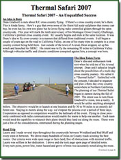 svss april 2007 newsletter
