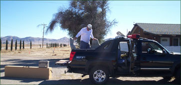 rich beardsley unloading