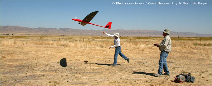 winch launch