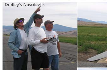 dudley's dustdevils