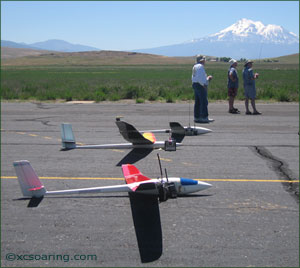 waiting to be launched