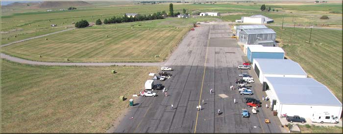 Siskiyou County Airport — Montague, CA