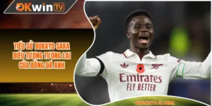 Tiểu Sử Bukayo Saka - Biểu Tượng Tương Lai Của Bóng Đá Anh