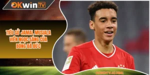 Tiểu Sử Jamal Musiala - Viên Ngọc Sáng Của Bóng Đá Đức